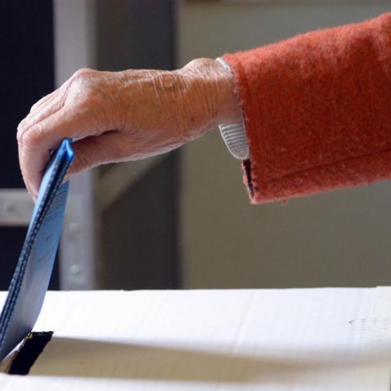 Affluenza, a Catanzaro ha votato il 72,47% degli elettori