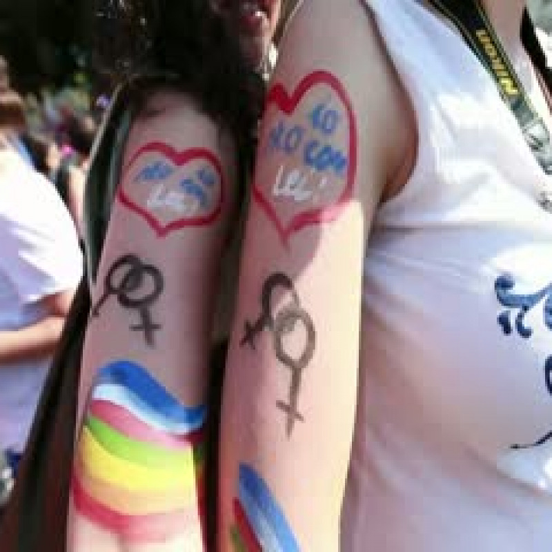 Pride Cosenza, stop all'omofobia