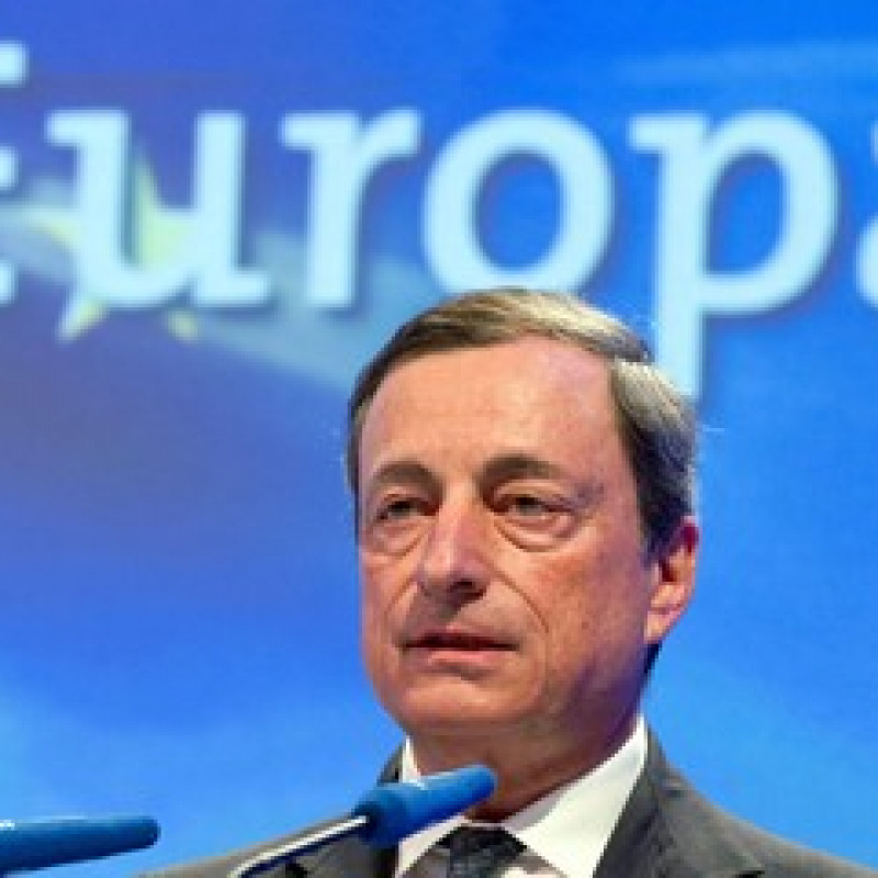 Mario Draghi