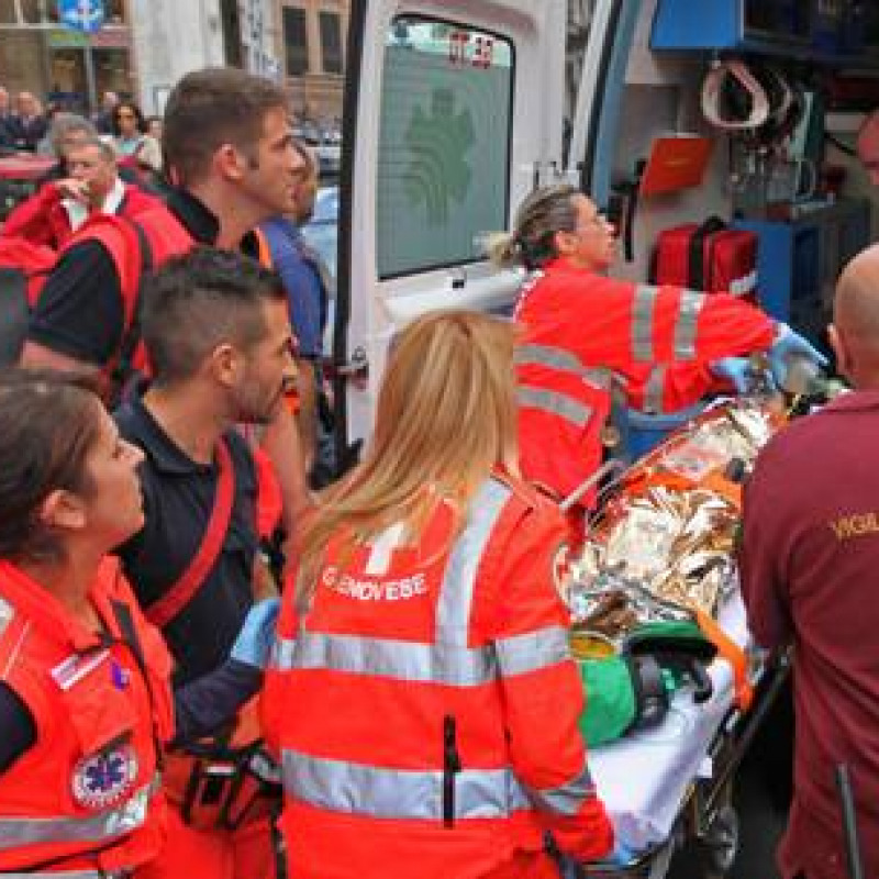 Incidente in moto, un morto ed un ferito