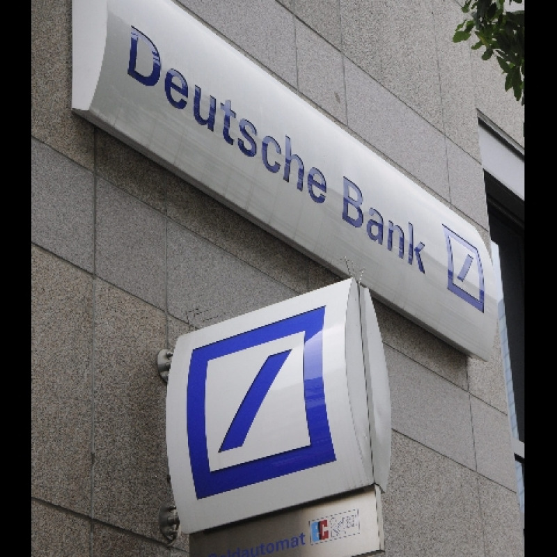 Deutsche Bank spaventa le Borse