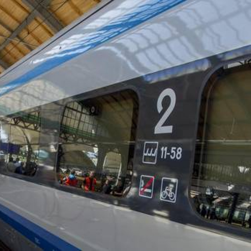 Weekend di rientri, due milioni di italiani in treno