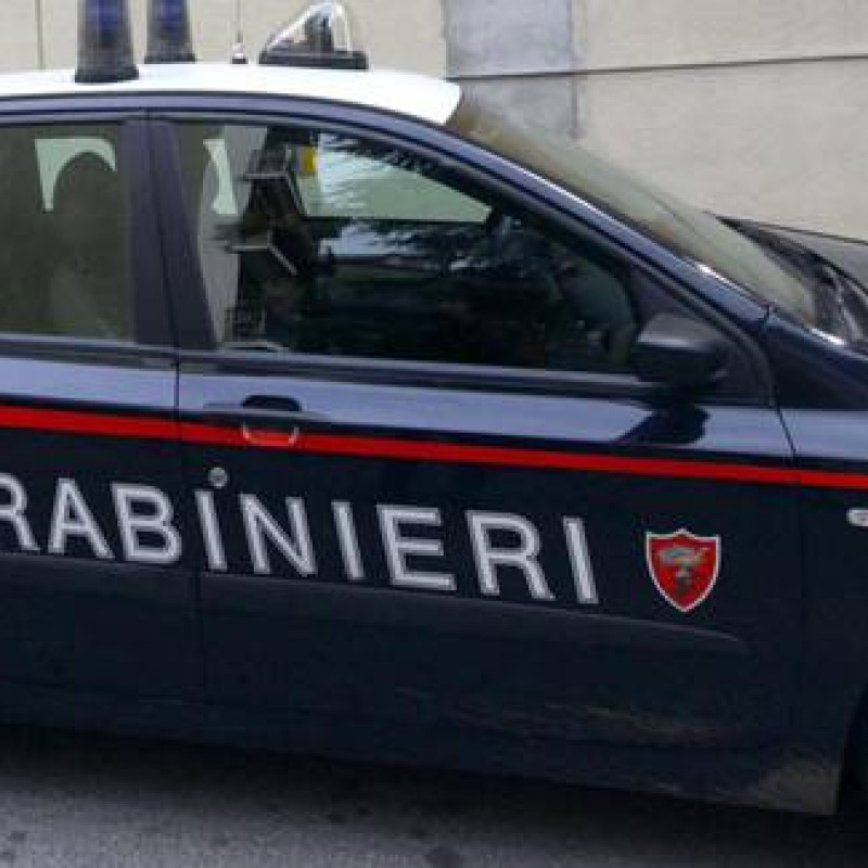 Otto colpi di pistola contro negozio