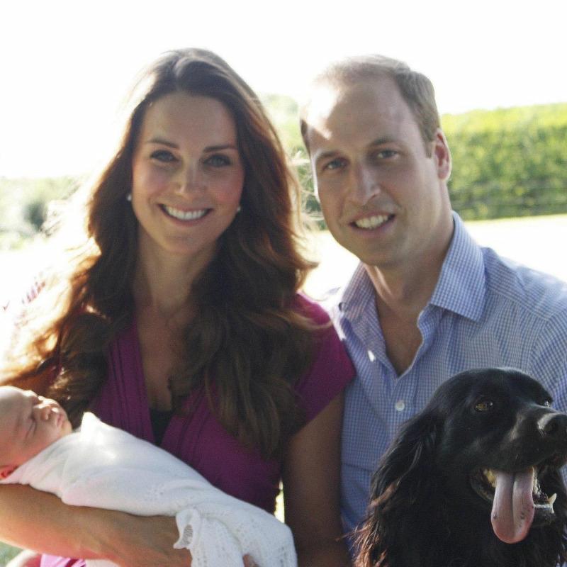 William e Kate aspettano il terzo figlio