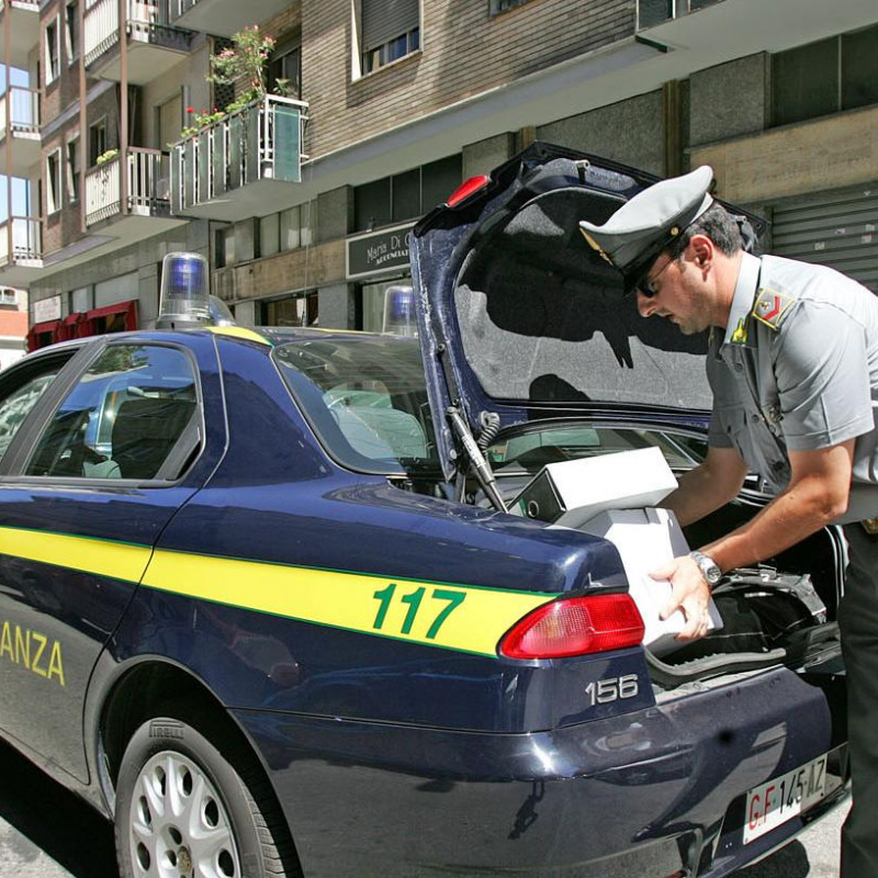'Ndrangheta: opere arte confiscate a 're videopoker'