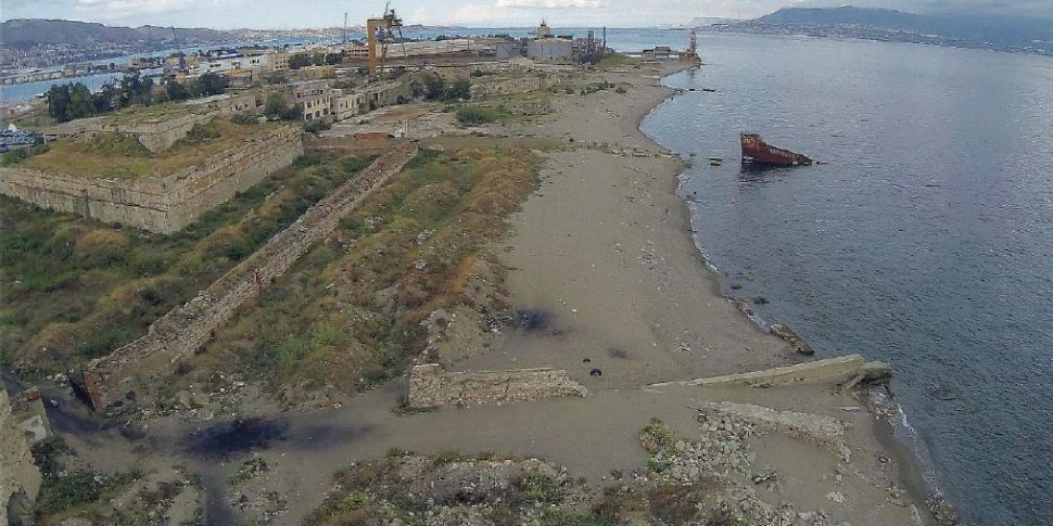 Una passeggiata domenicale per scoprire la Zona Falcata a Messina
