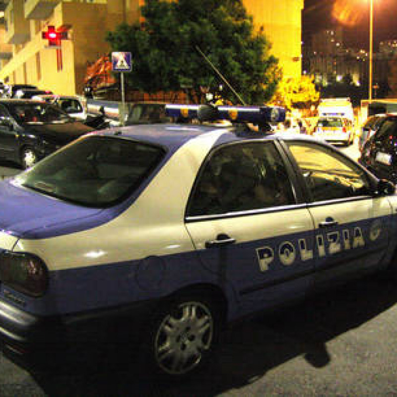 Messina, rapina con fuga e colpi di pistola