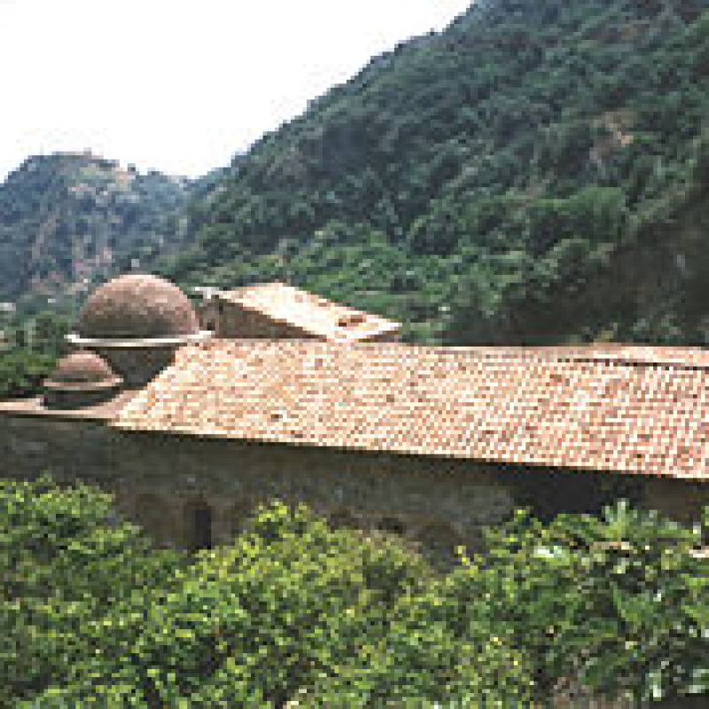 monastero mili s.pietro