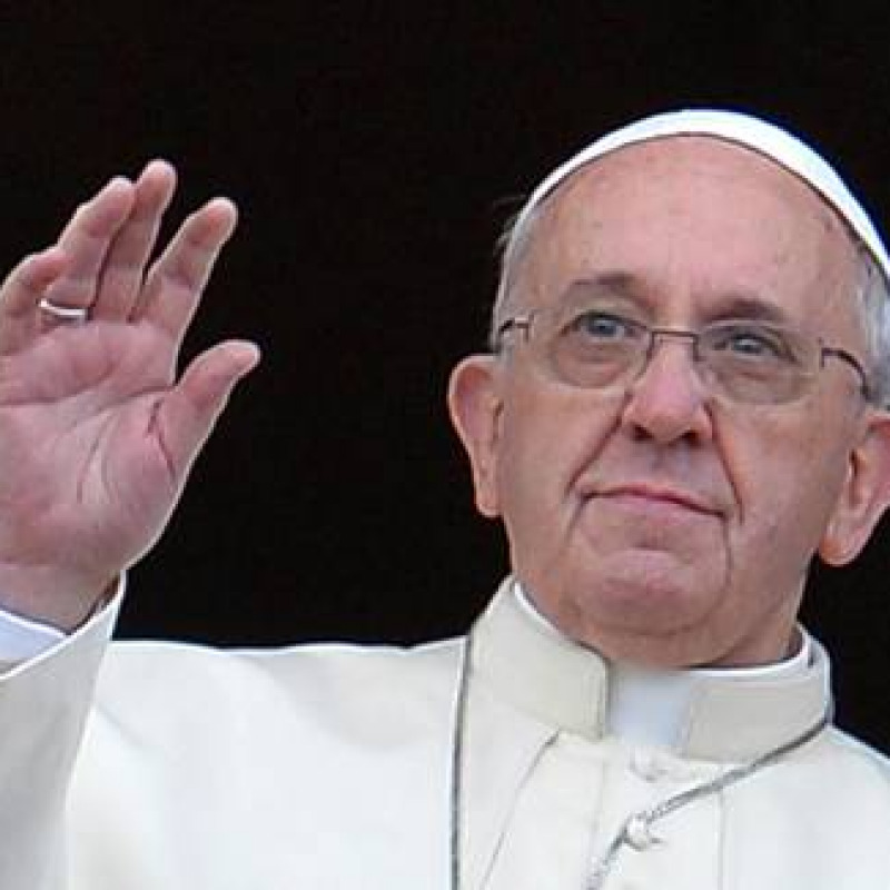 Papa Francesco a Paola già all’alba del 2016