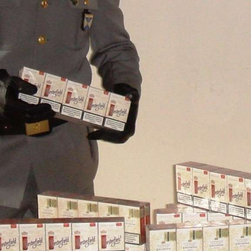 Contrabbando sigarette, 19 misure cautelari a Catania