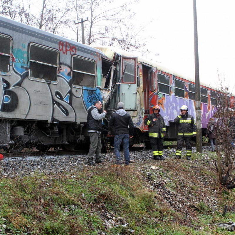 Incidente ferroviario con feriti, concluse indagini