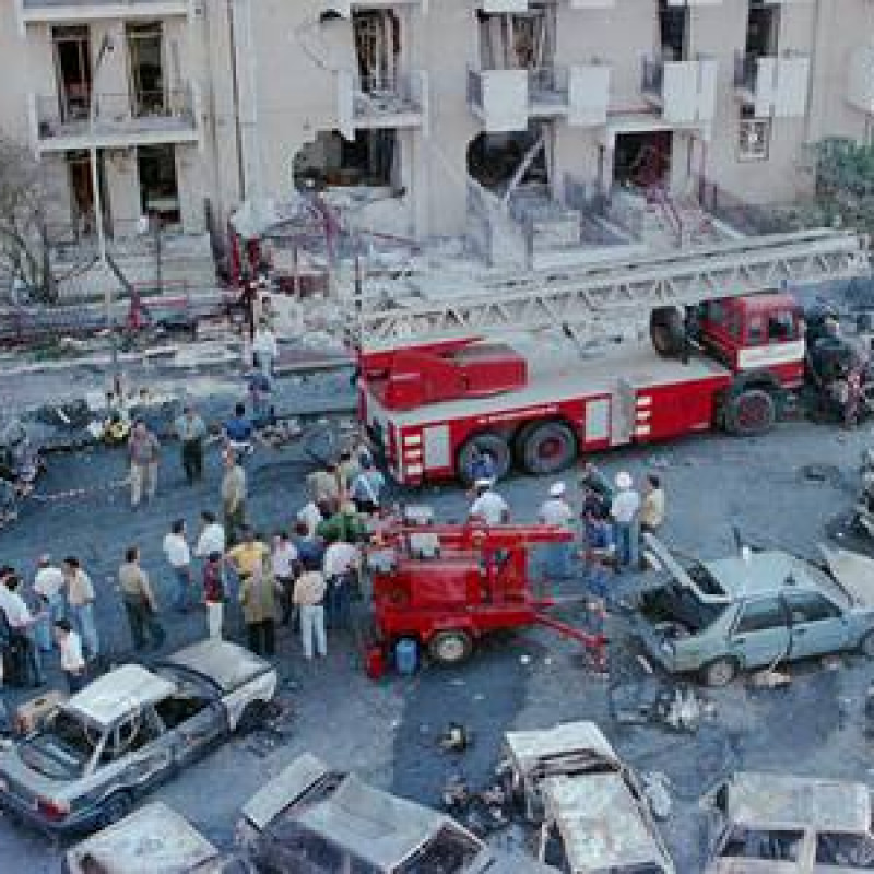 Borsellino, 25 anni fa la strage