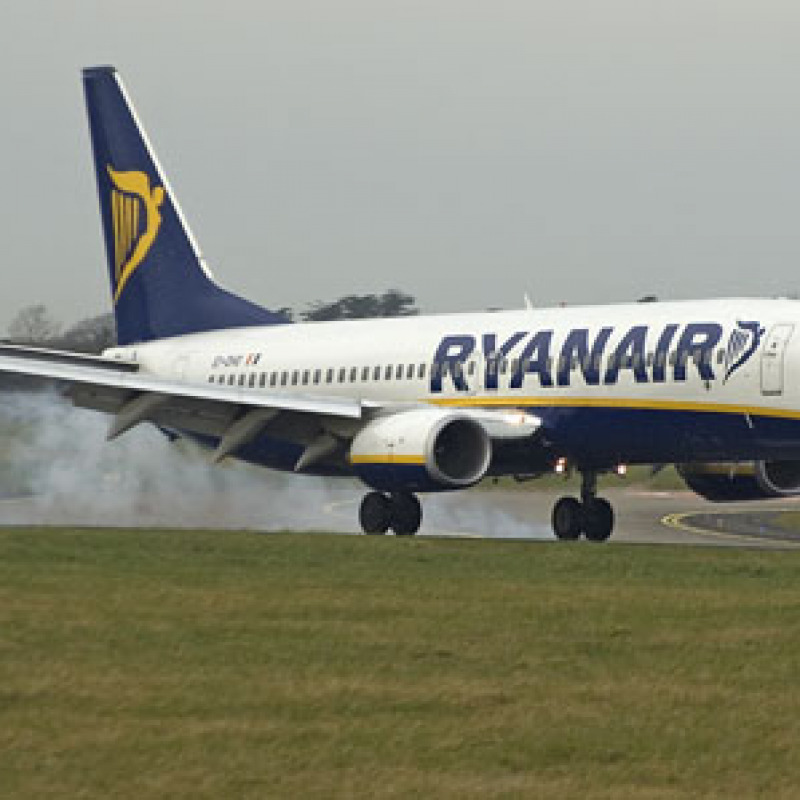 Ryanair pronta a lasciare Trapani