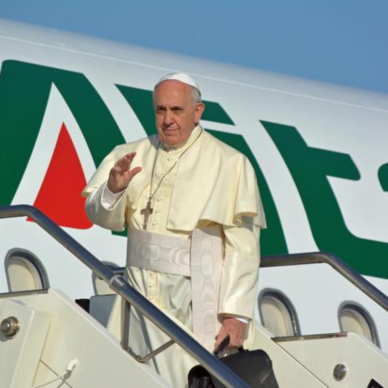 Il Papa ritorna in Sicilia