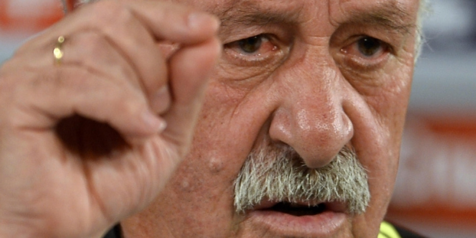 Figurine Sticker Del Bosque - Collection Gazzetta Argentina '78 - Neuve