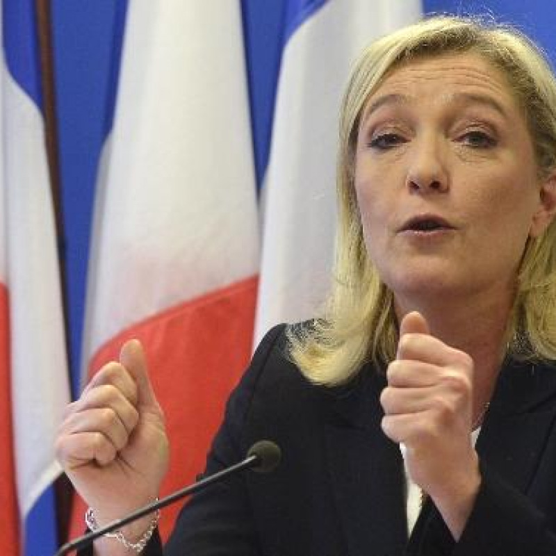 Panama Papers, c'è pista tesoro Jean-Marie Le Pen