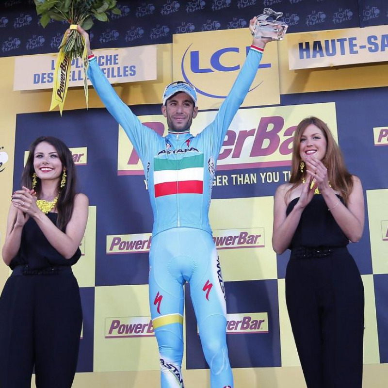 VINCENZO NIBALI