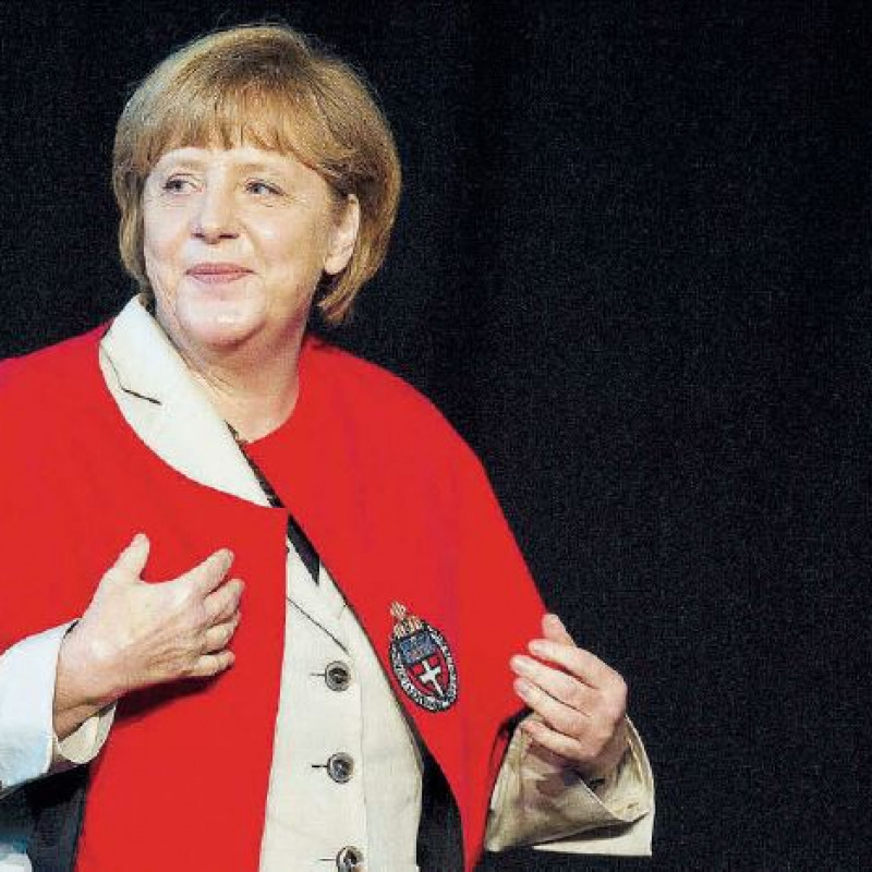 Severo test elettorale per la Merkel