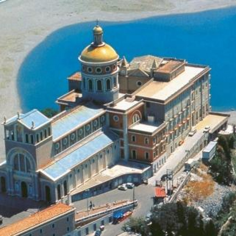 Santuario di Tindari elevato a Basilica Minore