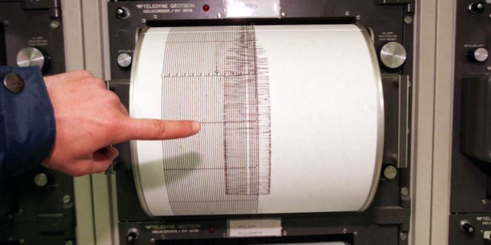 Terremoto nella notte nel Catanese, scossa di magnitudo 3.3