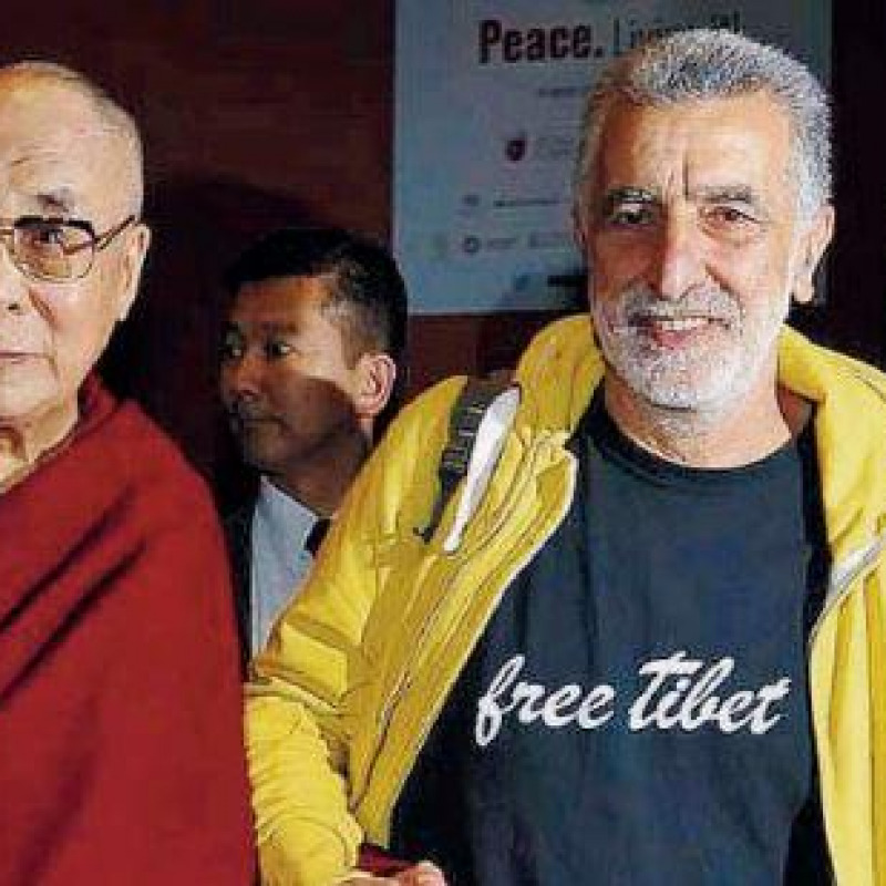 Barrile: cittadinanza al Dalai Lama? Non può decidere Accorinti