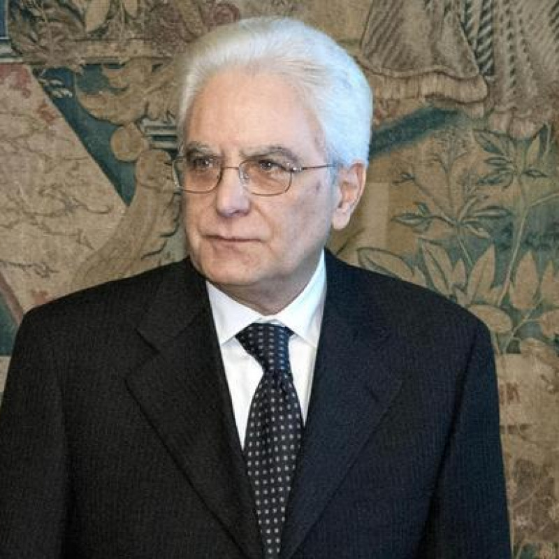 Mattarella "Tragedia inammissibile"