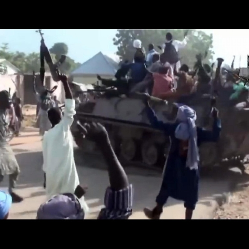 Attacco Boko Haram, strage di civili