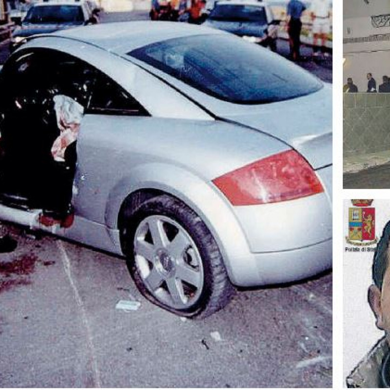 L'omicidio di Mimmo Tramontana il 4 giugno 2001