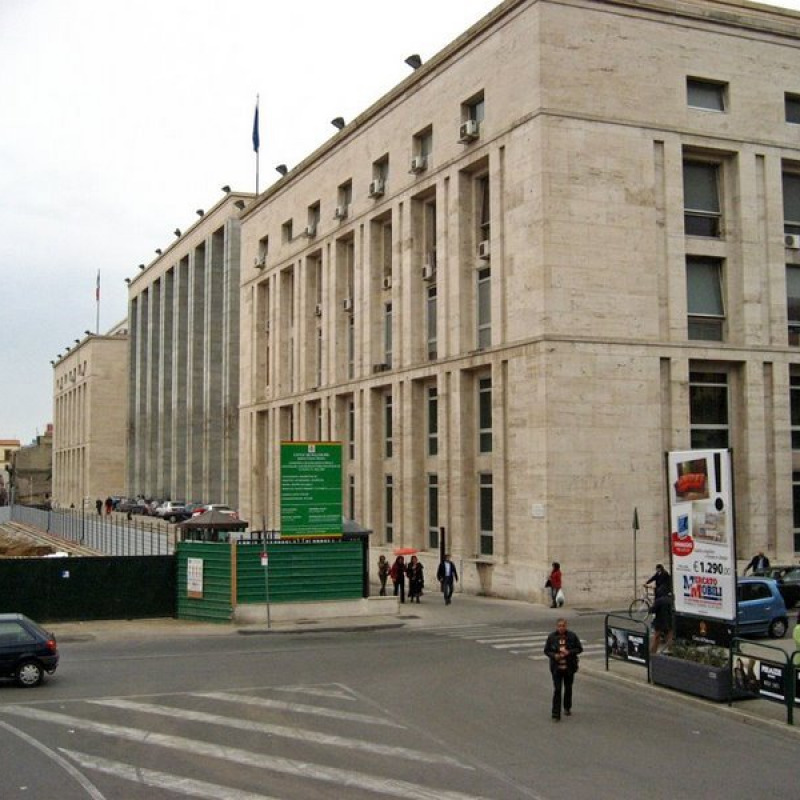 Il tribunale di Palermo