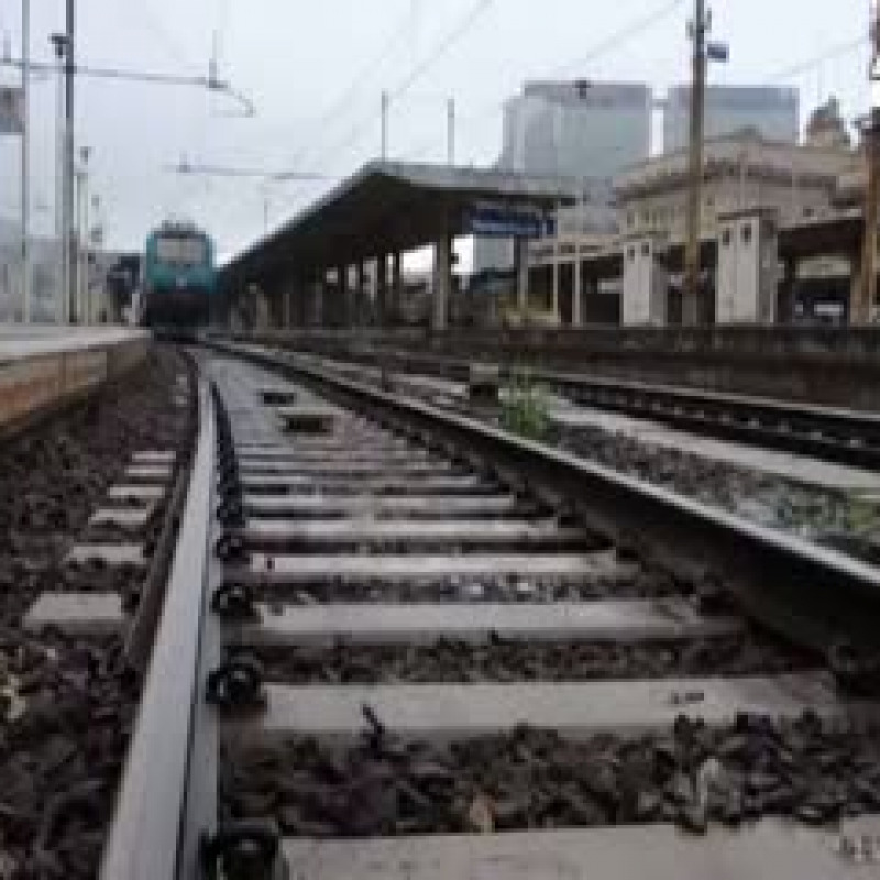 Treni in ritardo sulla Messina-Palermo