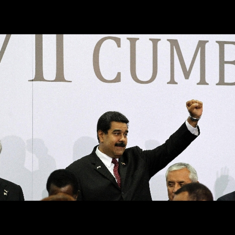 Nel mirino della Casa Bianca anche il venezuelano Maduro