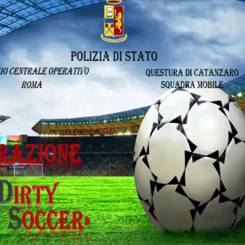 "Dirty soccer" chiesti 4 anni per Di Napoli