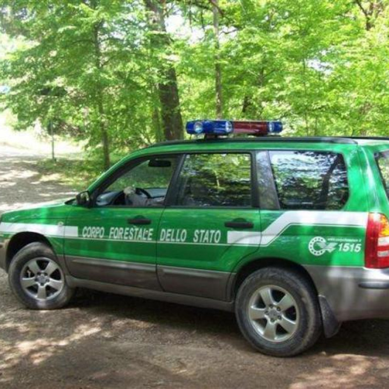 Sequestrato fabbricato abusivo