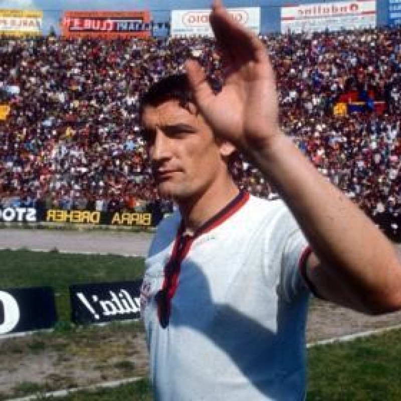 Il mito Gigi Rivacompie 71 anni