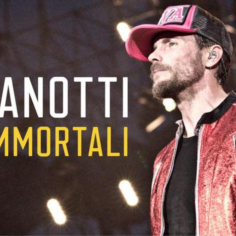 "Immortali" di Jovanotti film per Sky Uno
