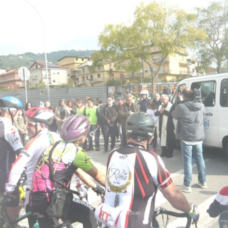 Una pedalataper la sicurezza