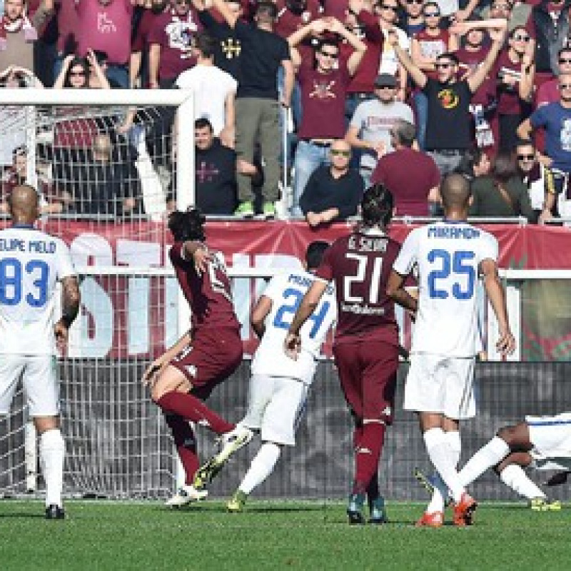 Inter spietata1-0 al Torino