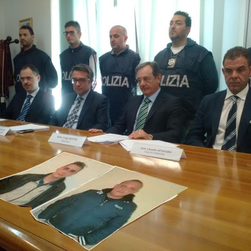 Agguato al Gesù: fermati due fratelli