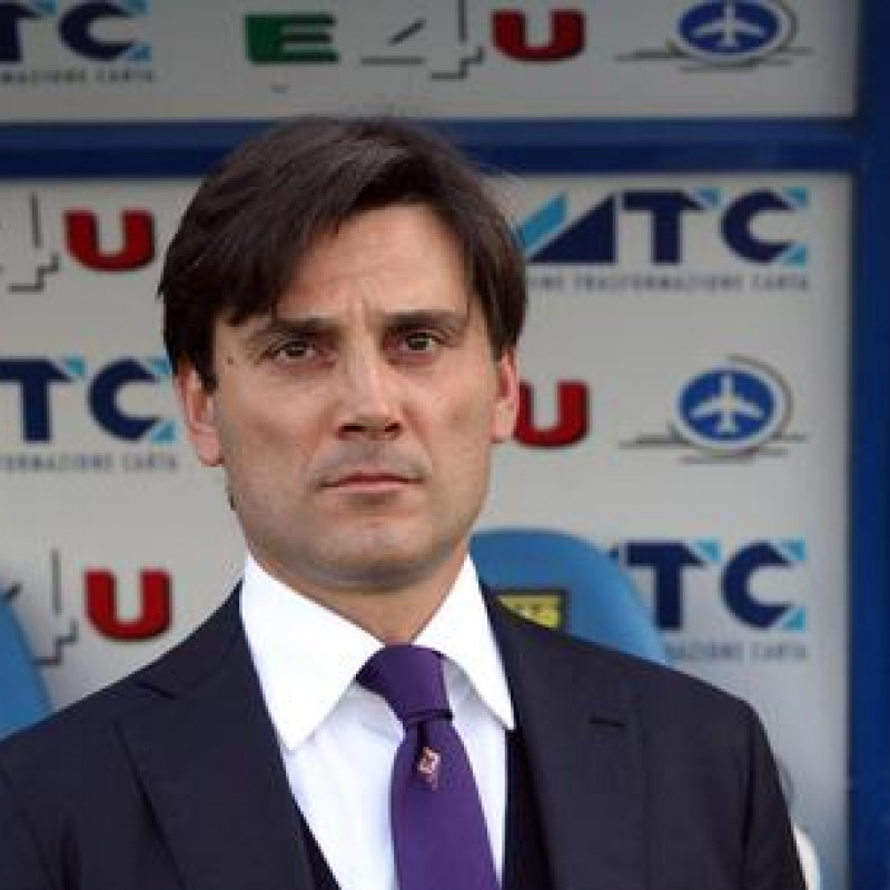 Montella nuovo allenatore della Sampdoria