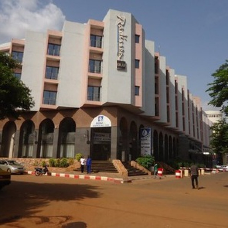 Attacco terroristicoin un hotel del Mali