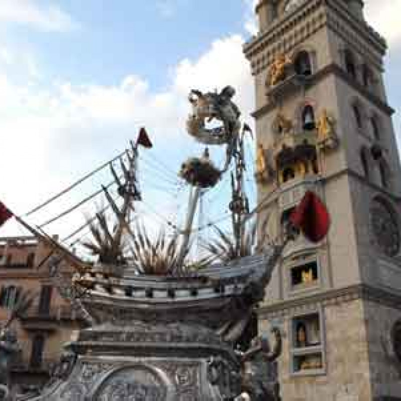 Festa in Piazza del Duomo