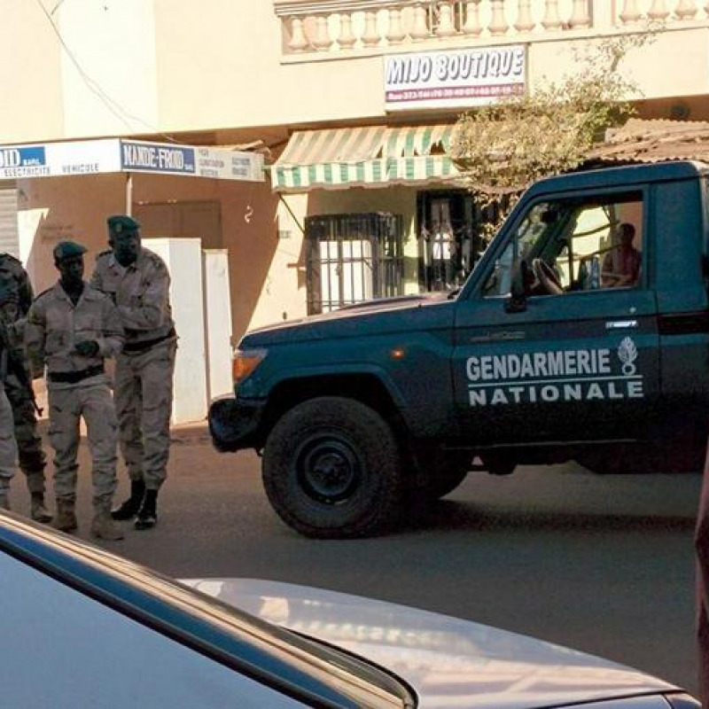 Nuovo attacco terroristicoad hotel in Mali