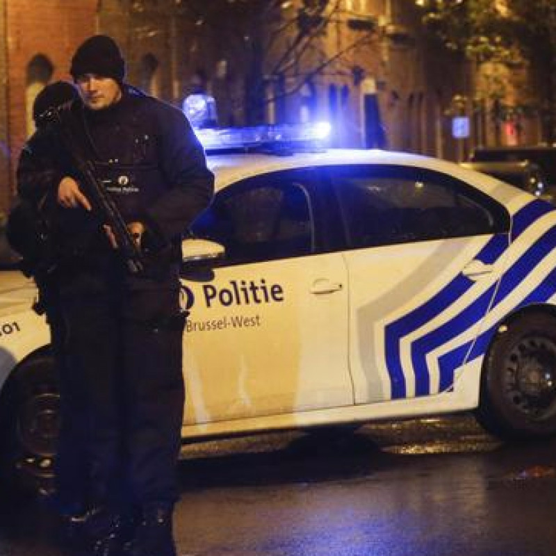 Belgio, massima allerta terrorismo a Bruxelles