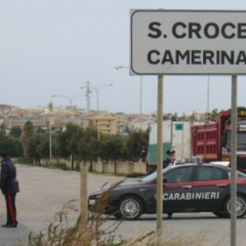 Carabinieri Santa Croce Camerina