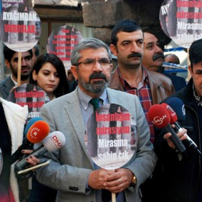 Ucciso capo degli avvocati curdi
