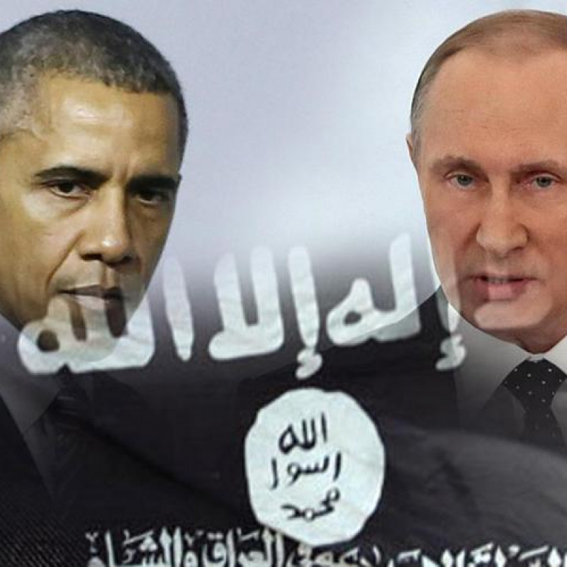 Usa e Russia: stop agli affari con l'Isis