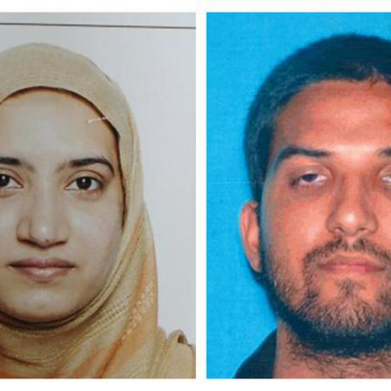 L'Isis rivendica la strage in California