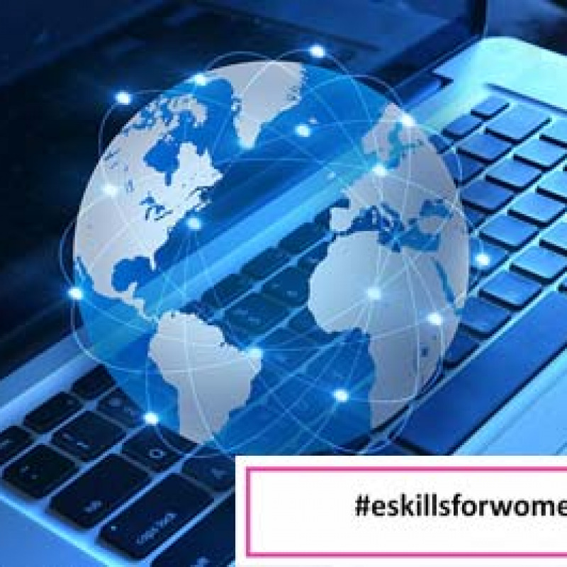 #Eskillsforwomen corsi gratuiti di informatica