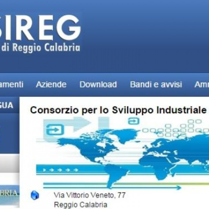 Consorzio sviluppo industriale, bilanci da rivedere