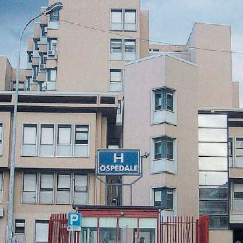 L'ospedale di Rossano